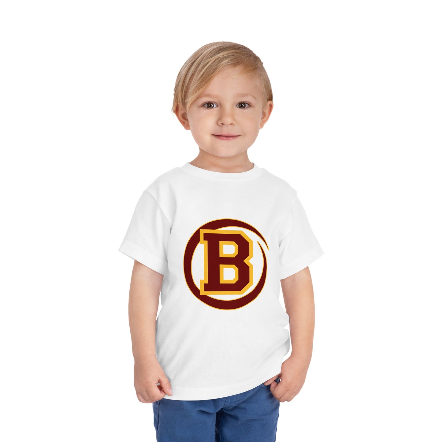 Toddler Short Sleeve Tee