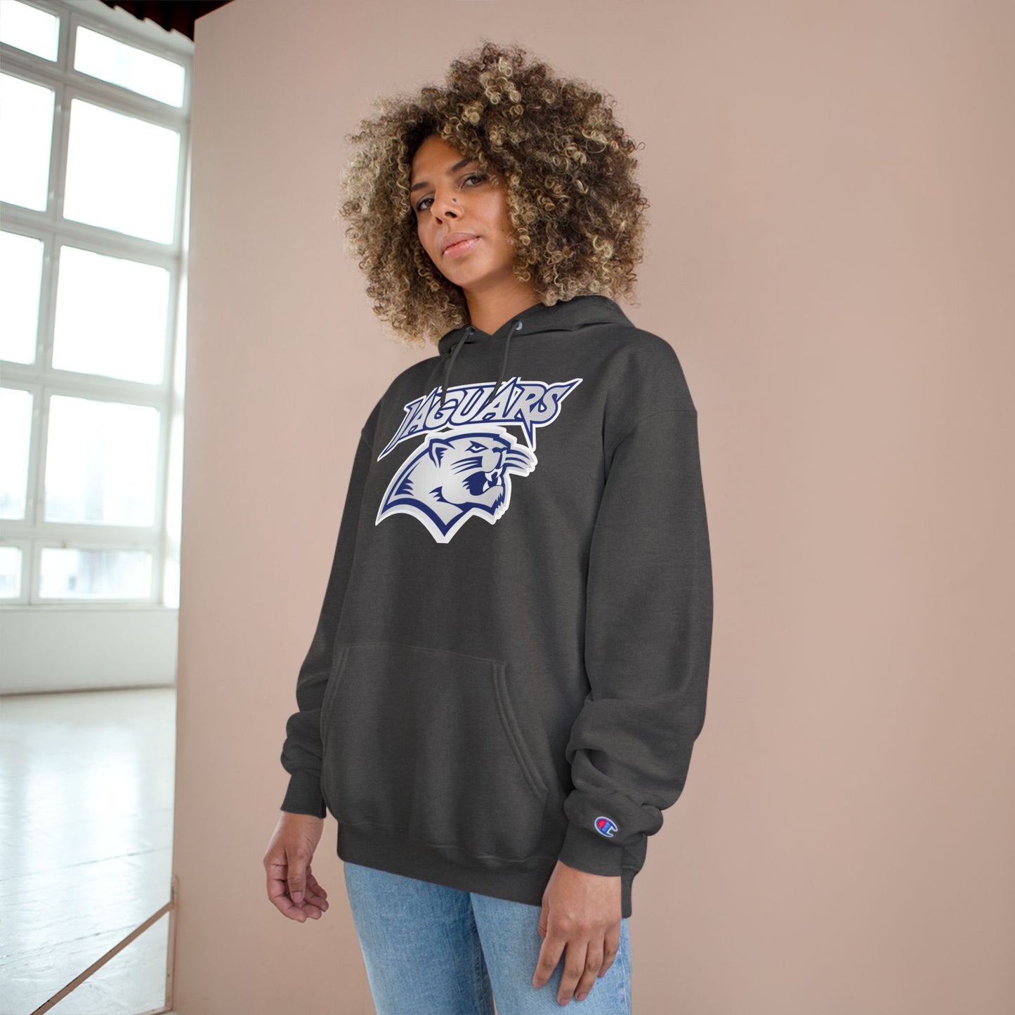Champion Powerblend Fleece Pullover Hoodie
