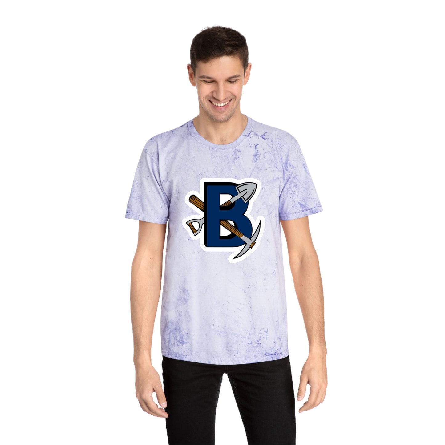 Color Blast School Spirit Tee