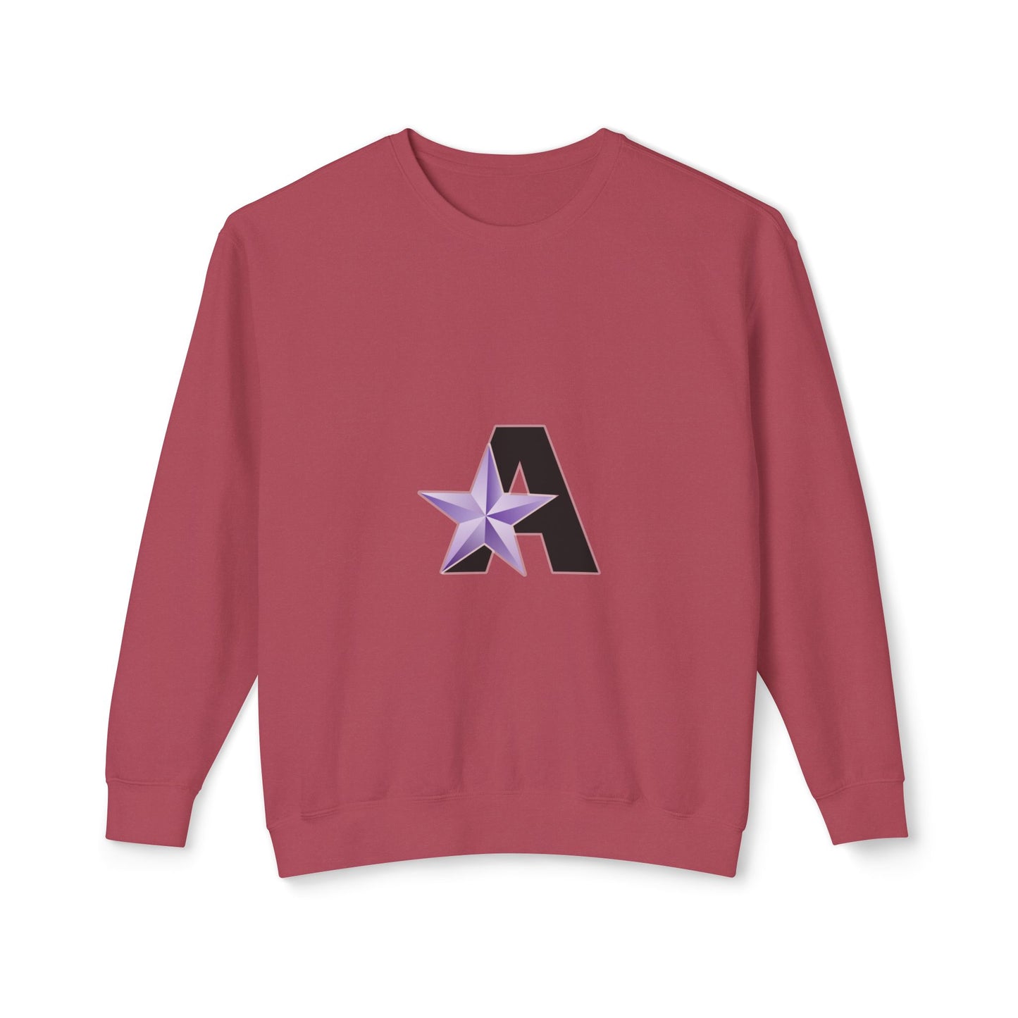 Lightweight Crewneck Sweatshirt
