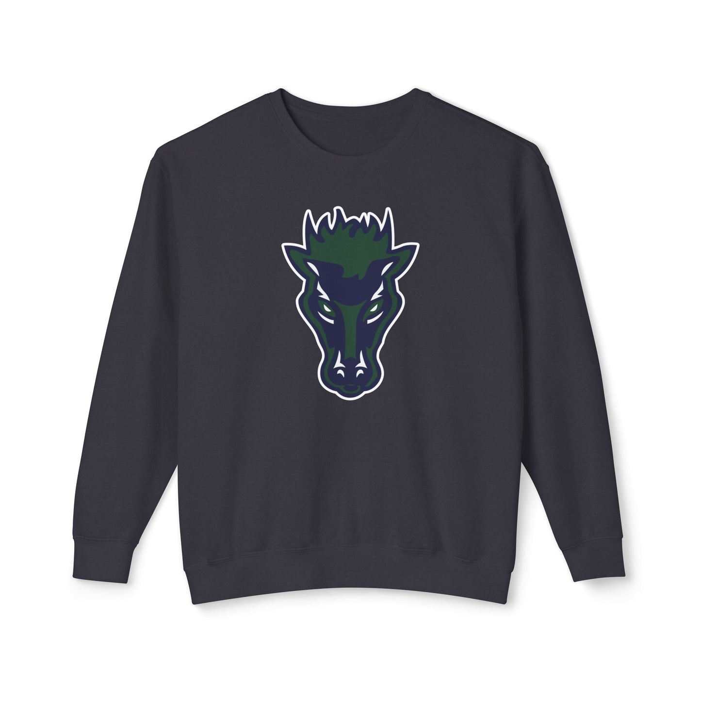 Lightweight Crewneck Sweatshirt