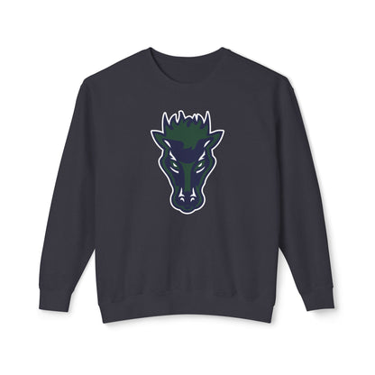 Lightweight Crewneck Sweatshirt