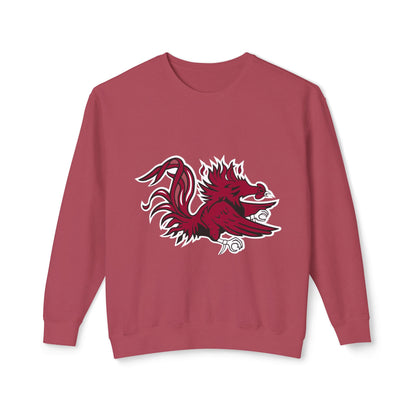 Lightweight Crewneck Sweatshirt