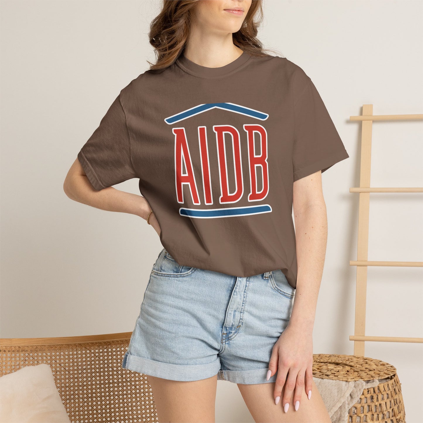 Garment-Dyed T-Shirt