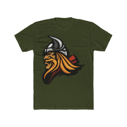 Premium Cotton Crew Tee