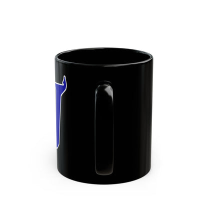 Black Team Mug (11oz/15oz)