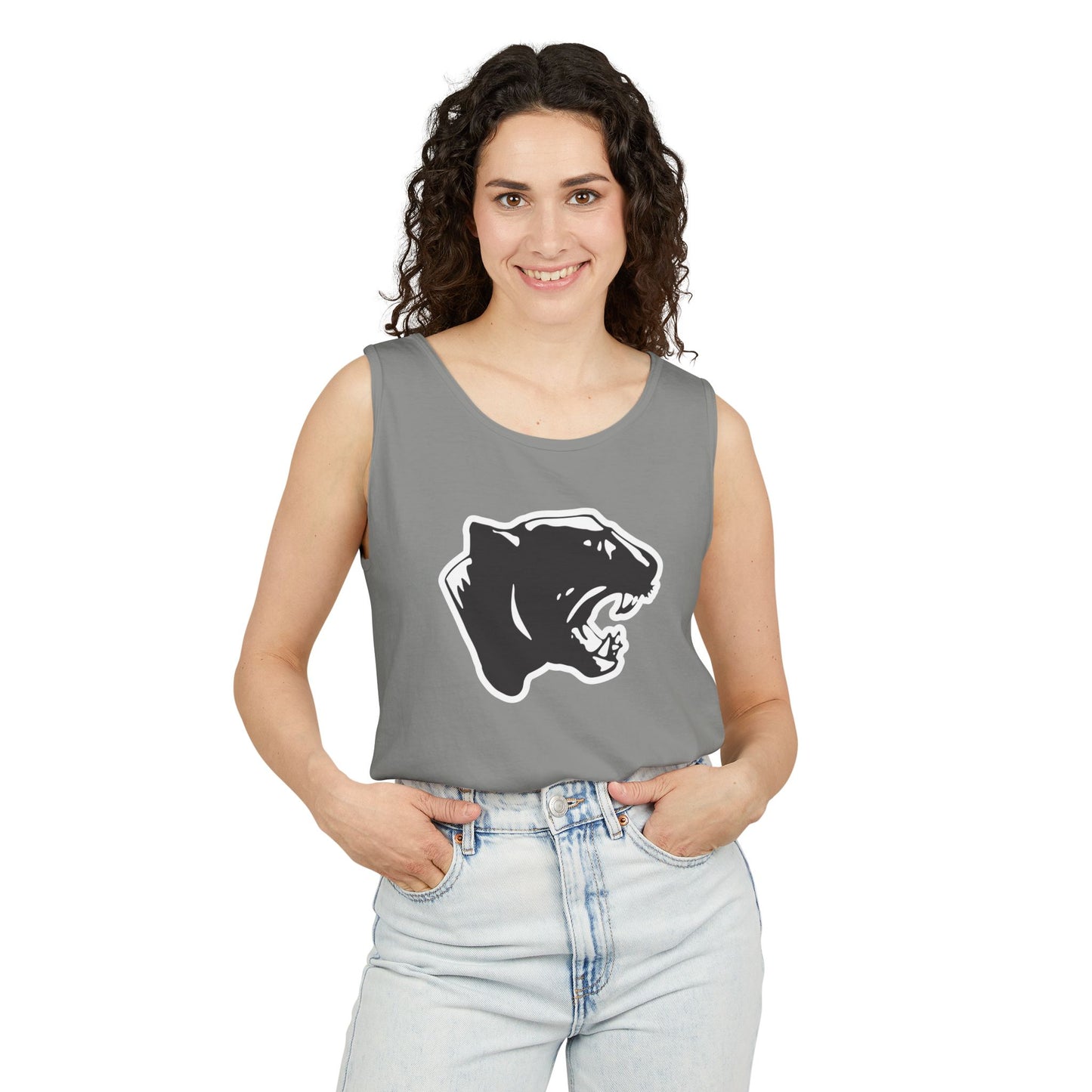 Garment-Dyed Tank
