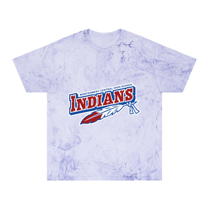 Color Blast School Spirit Tee