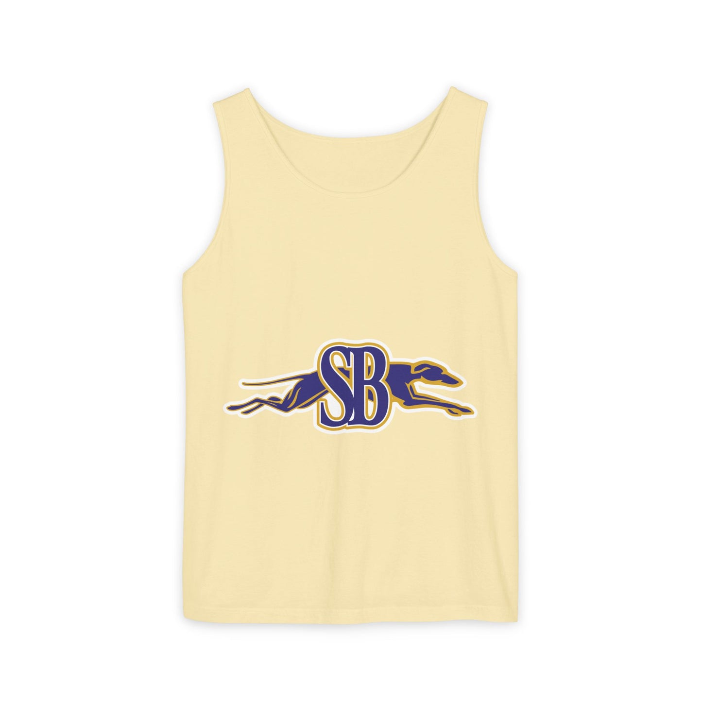 Garment-Dyed Tank