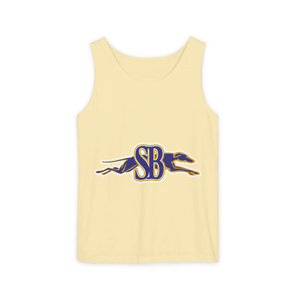 Garment-Dyed Tank