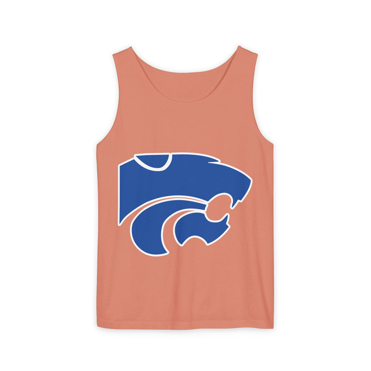 Garment-Dyed Tank