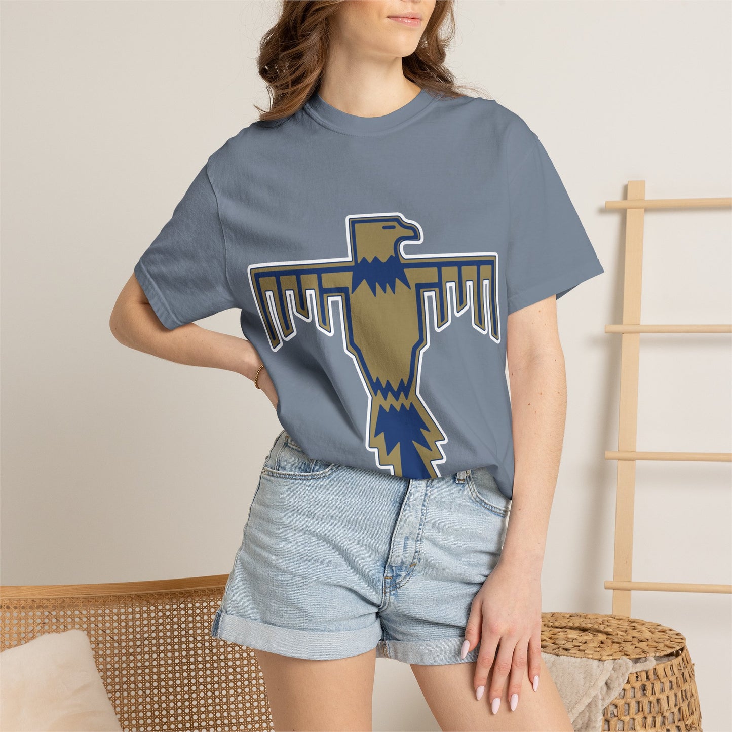 Garment-Dyed T-Shirt