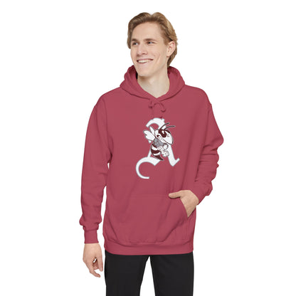 Heavyweight Garment-Dyed Hoodie