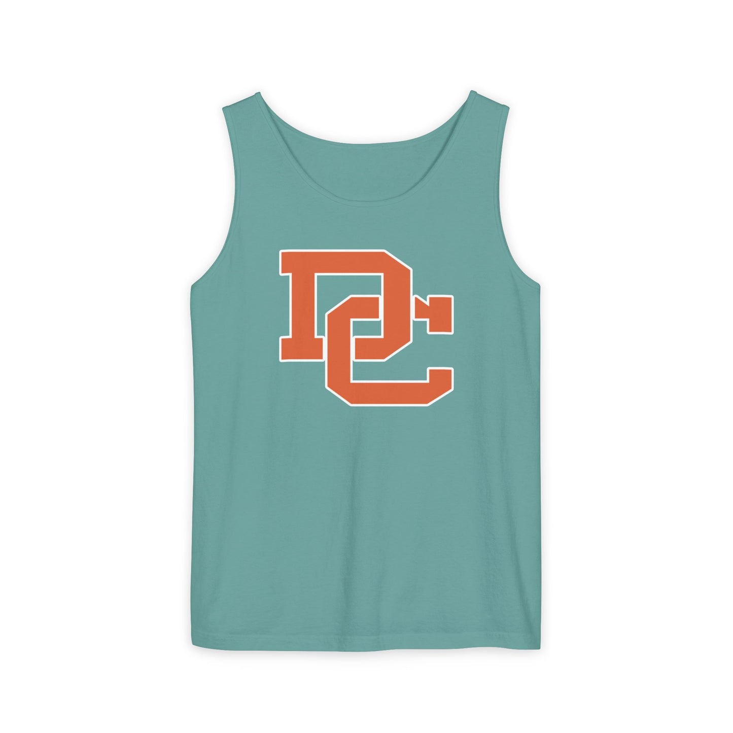 Garment-Dyed Tank