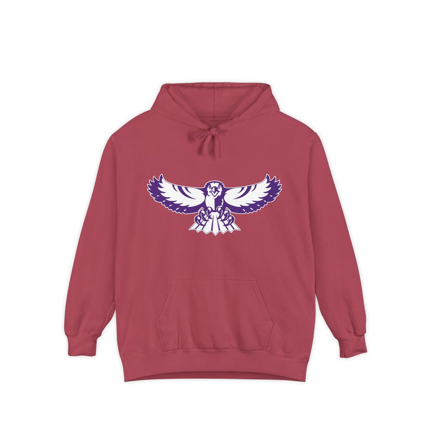 Heavyweight Garment-Dyed Hoodie