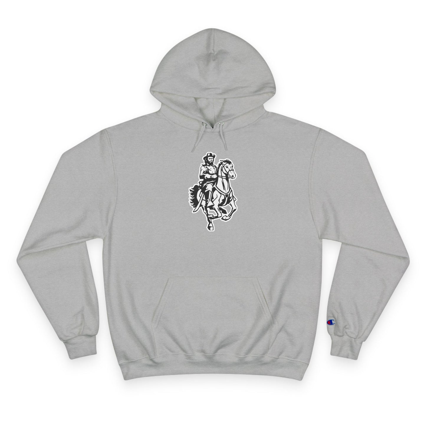 Champion Powerblend Fleece Pullover Hoodie