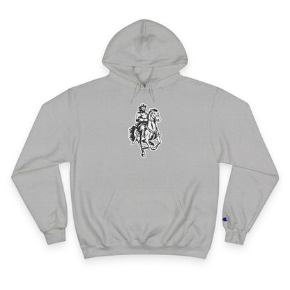 Champion Powerblend Fleece Pullover Hoodie