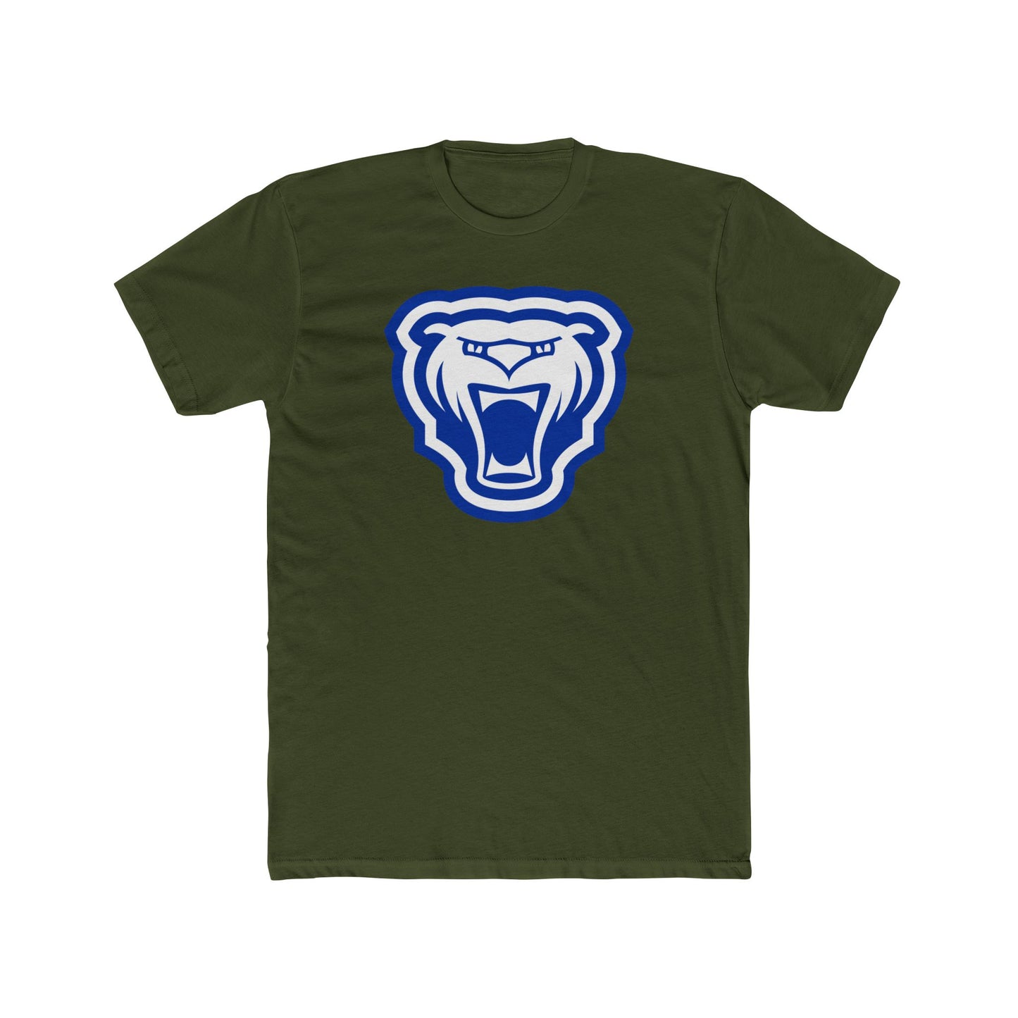 Premium Cotton Crew Tee