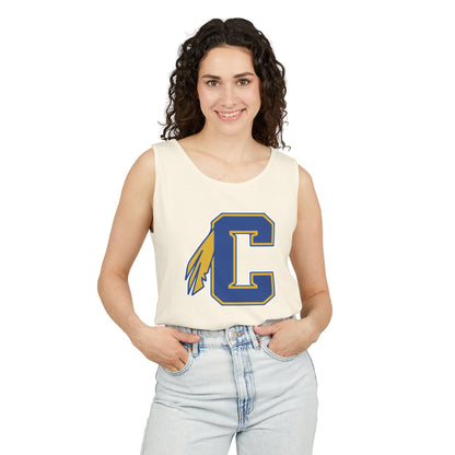 Garment-Dyed Tank