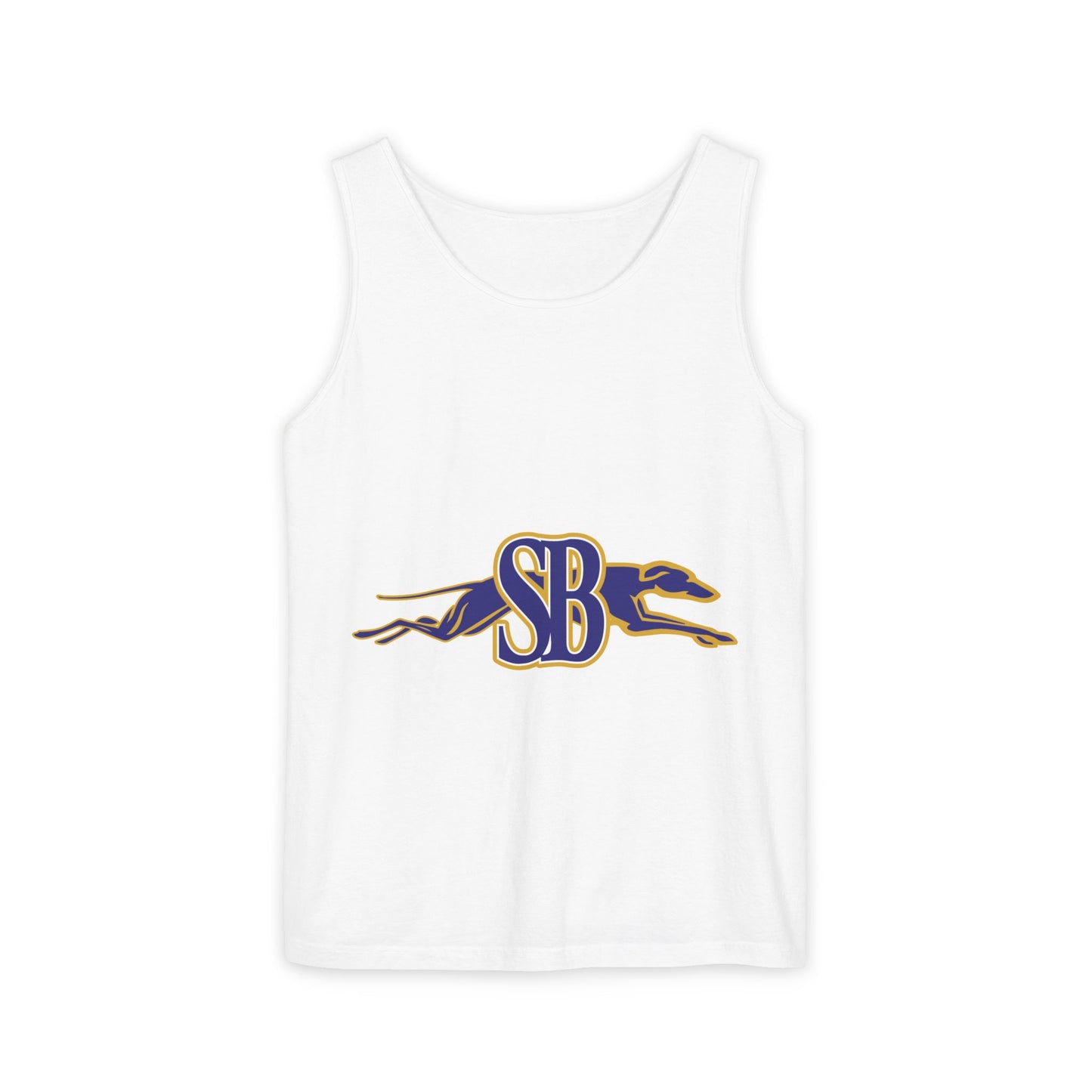 Garment-Dyed Tank
