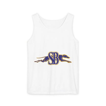 Garment-Dyed Tank
