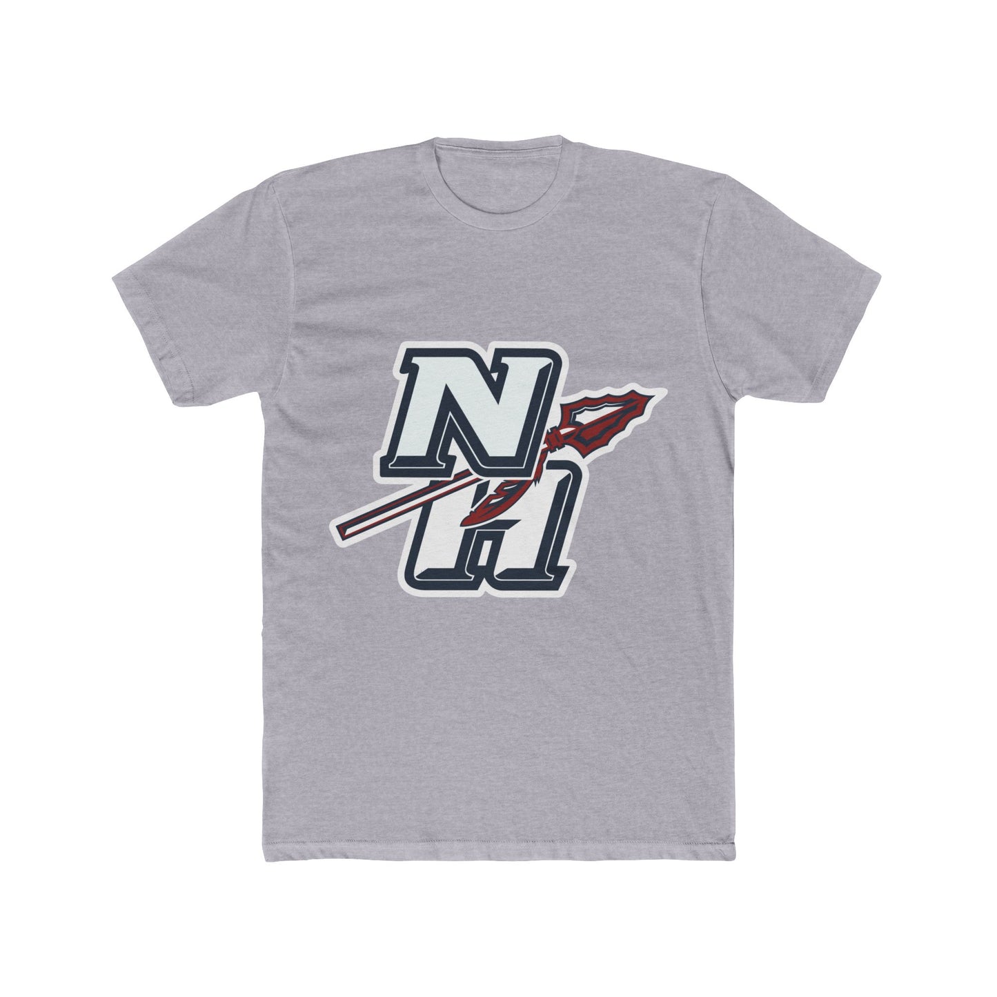 Premium Cotton Crew Tee