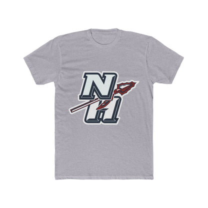 Premium Cotton Crew Tee