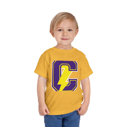 Toddler Short Sleeve Tee