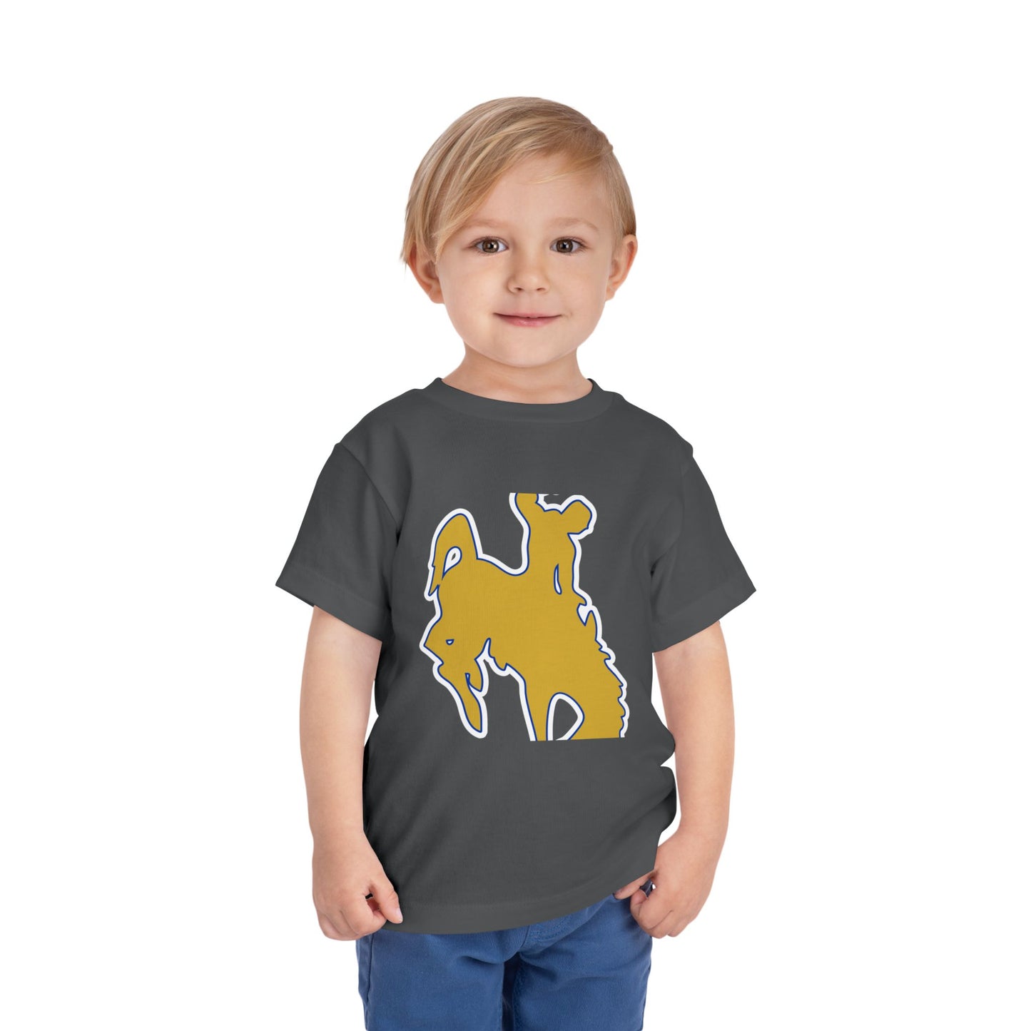 Toddler Short Sleeve Tee