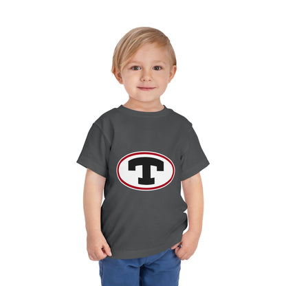 Toddler Short Sleeve Tee
