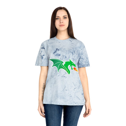 Color Blast School Spirit Tee