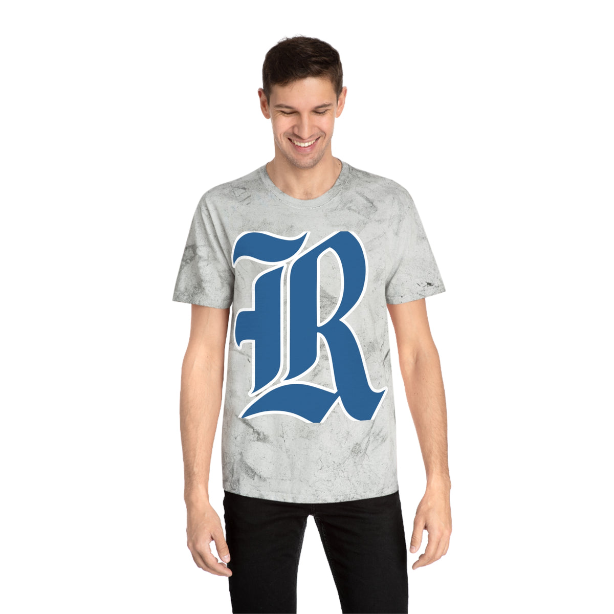 Color Blast School Spirit Tee