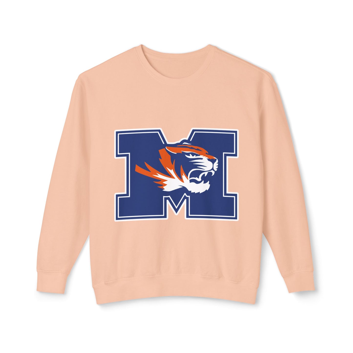 Lightweight Crewneck Sweatshirt