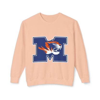 Lightweight Crewneck Sweatshirt