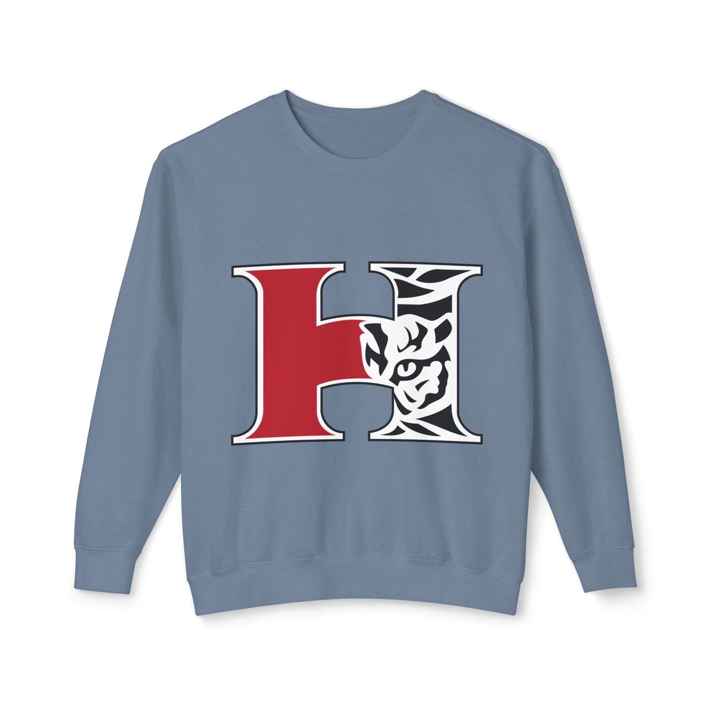 Lightweight Crewneck Sweatshirt