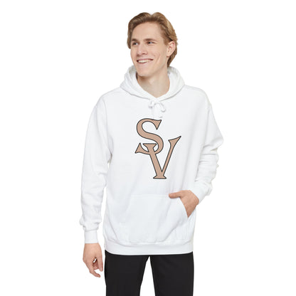 Heavyweight Garment-Dyed Hoodie
