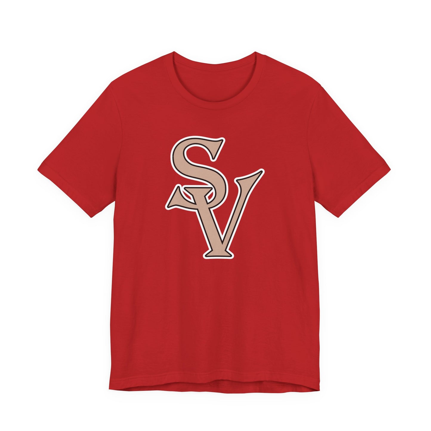 Jersey Short Sleeve Tee