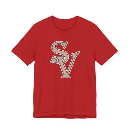Jersey Short Sleeve Tee