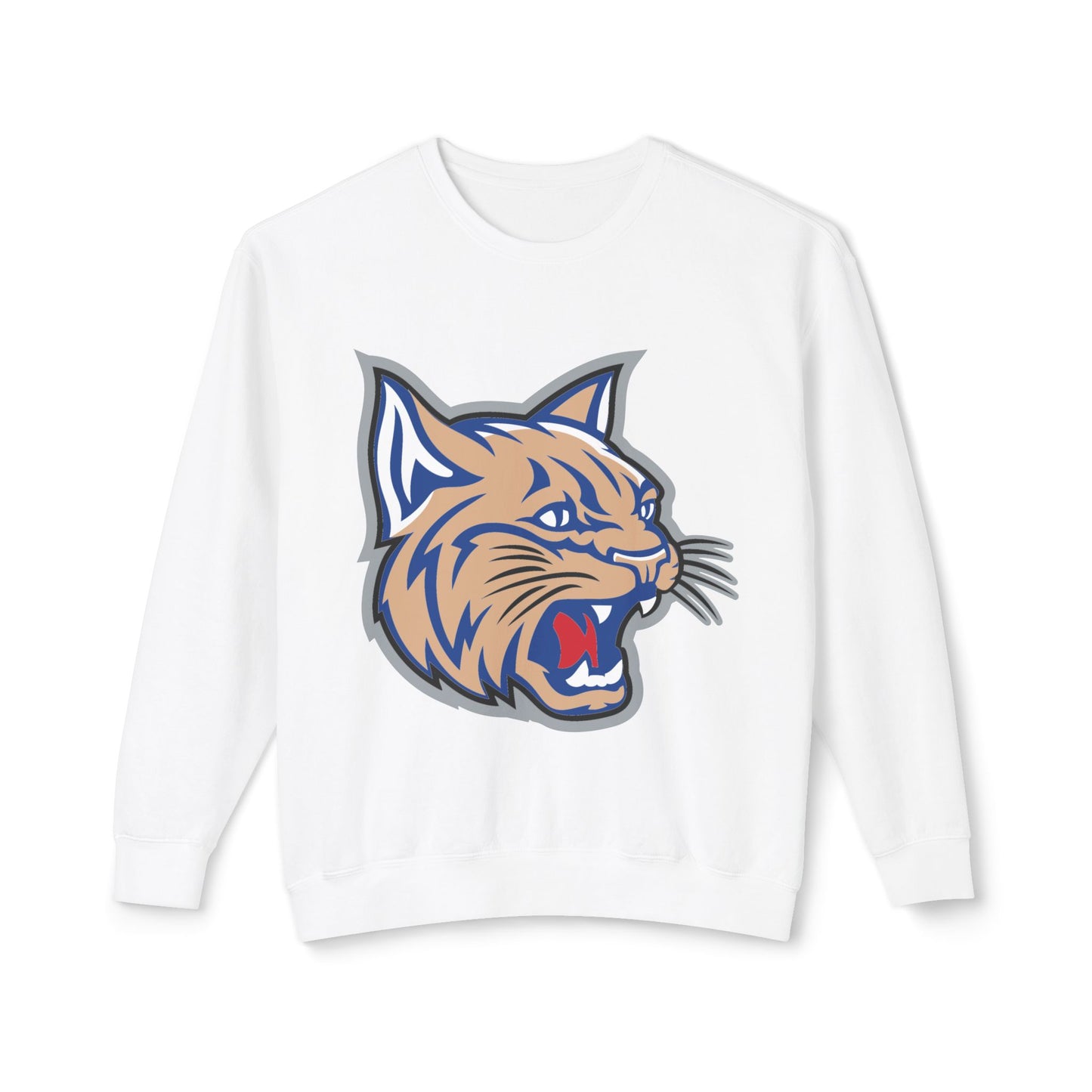 Lightweight Crewneck Sweatshirt
