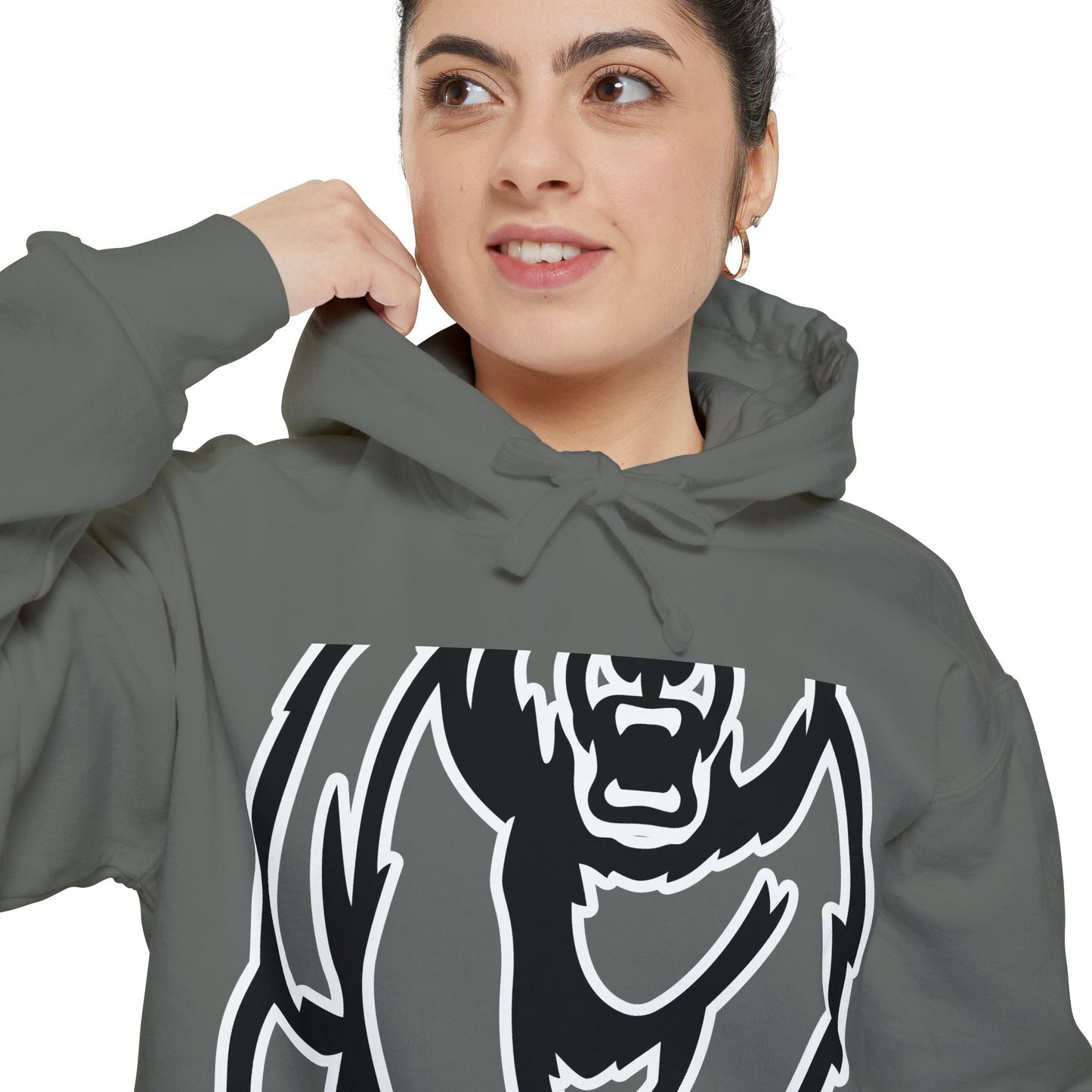 Heavyweight Garment-Dyed Hoodie