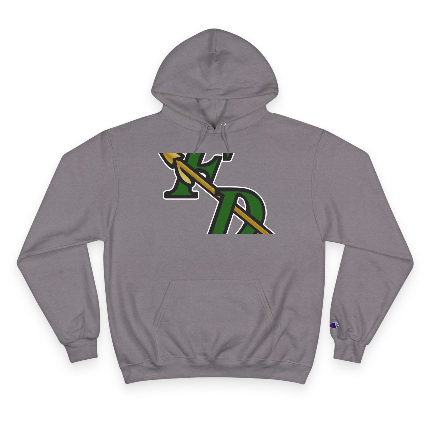 Champion Powerblend Fleece Pullover Hoodie
