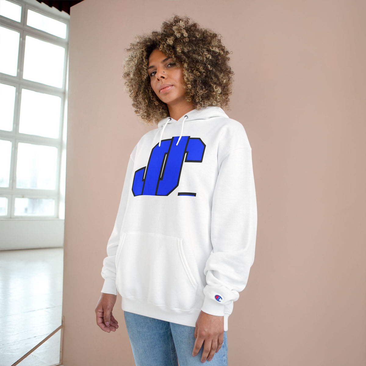 Champion Powerblend Fleece Pullover Hoodie