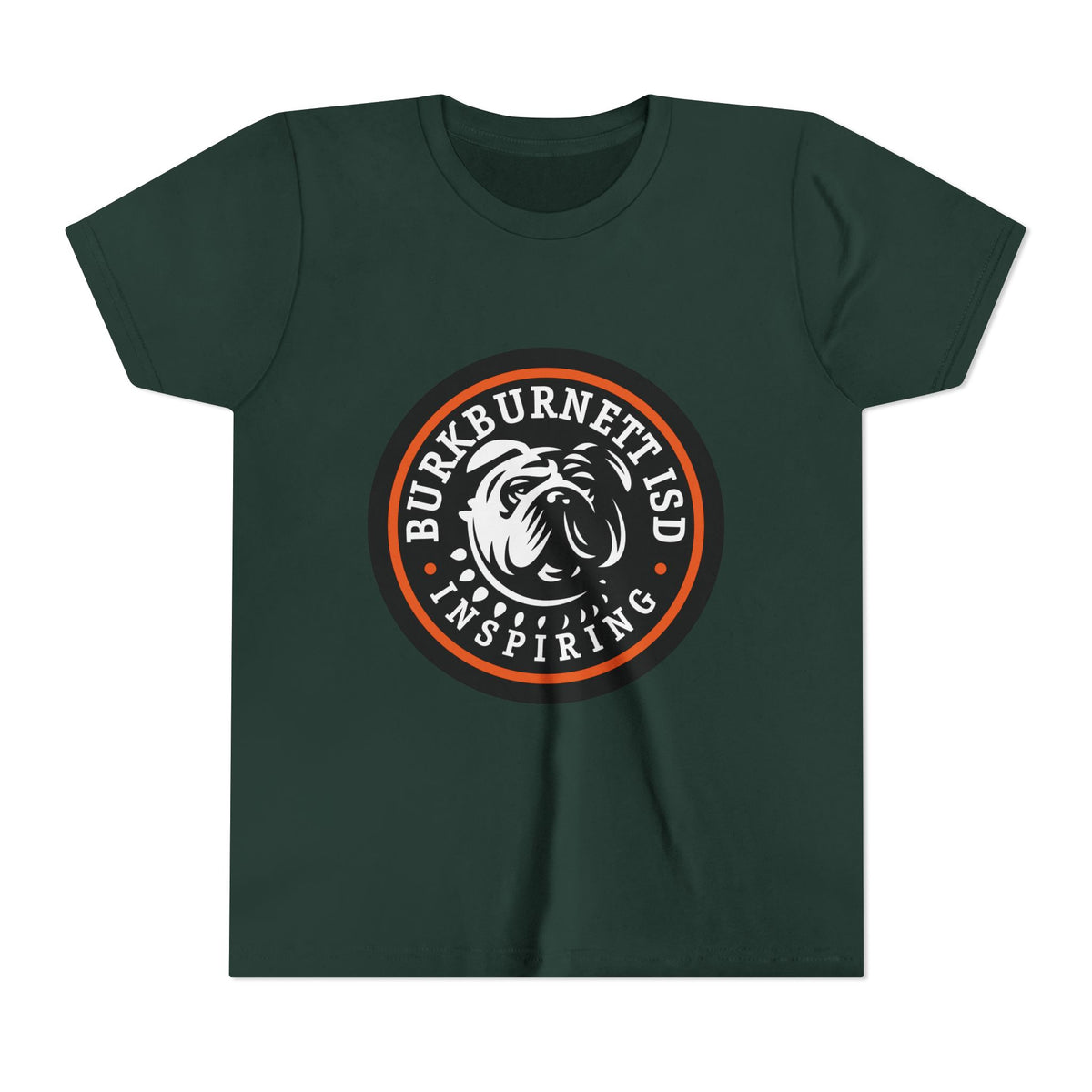 Youth Short Sleeve Tee