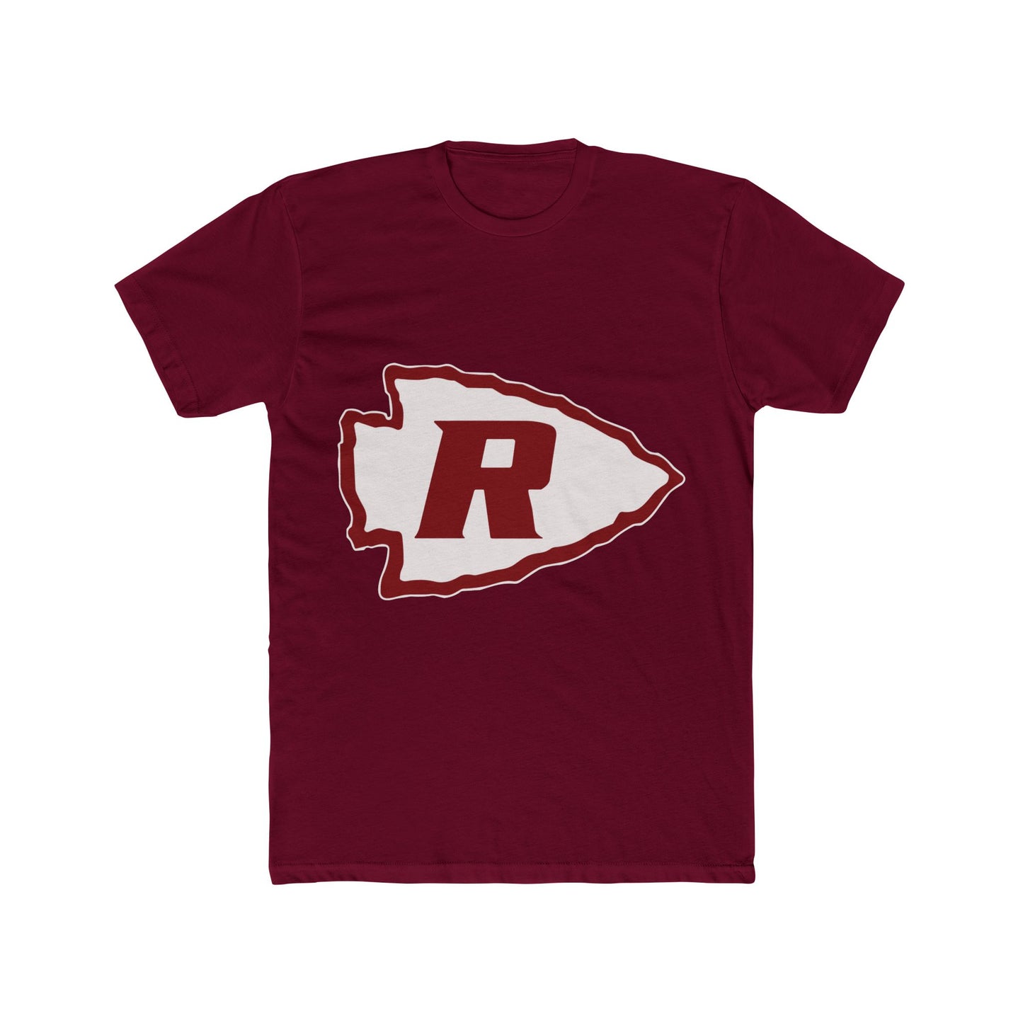Premium Cotton Crew Tee