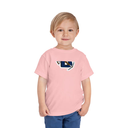 Toddler Short Sleeve Tee