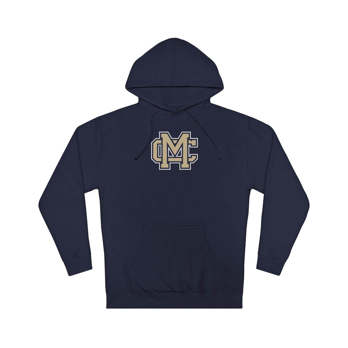 Midweight Pullover Hoodie