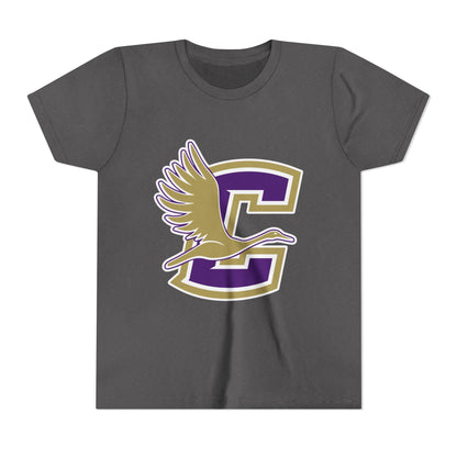 Youth Short Sleeve Tee