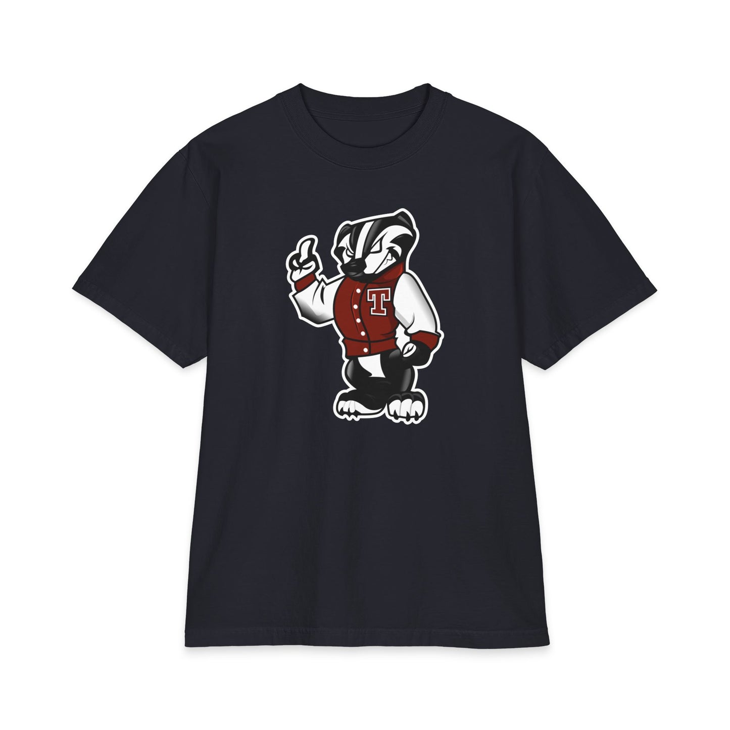Max Heavyweight Short Sleeve Tee
