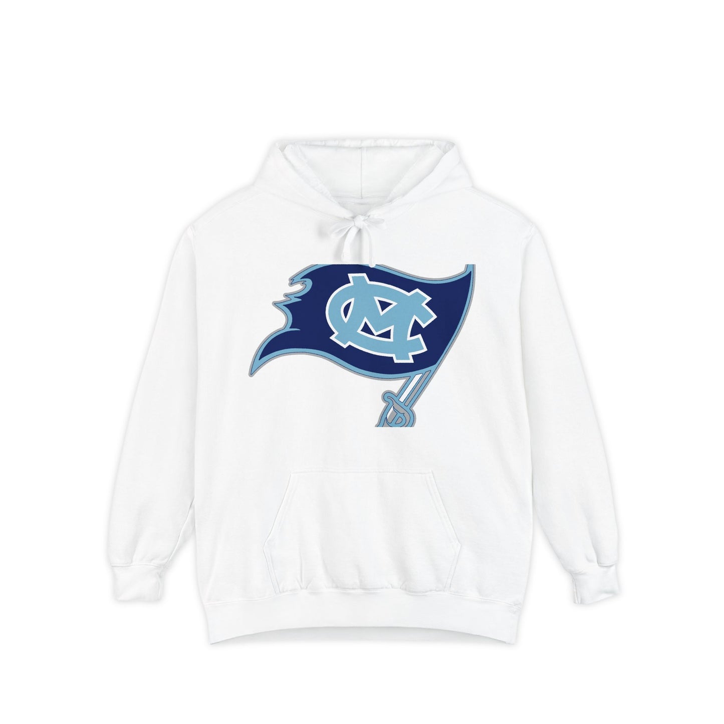 Heavyweight Garment-Dyed Hoodie