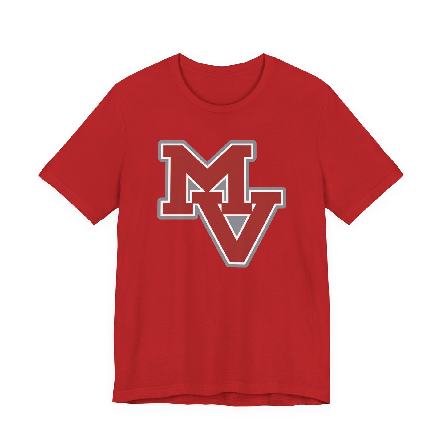 Jersey Short Sleeve Tee